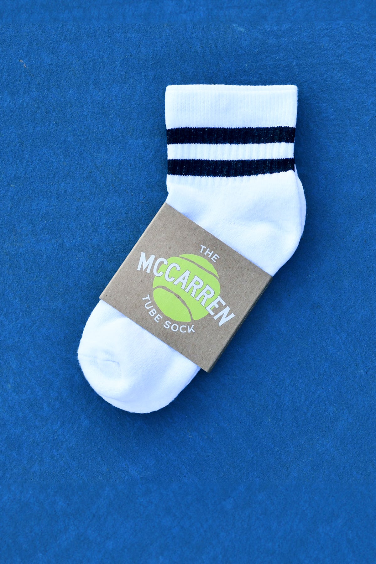 The McCarren Tube Sock - 3/4 Length