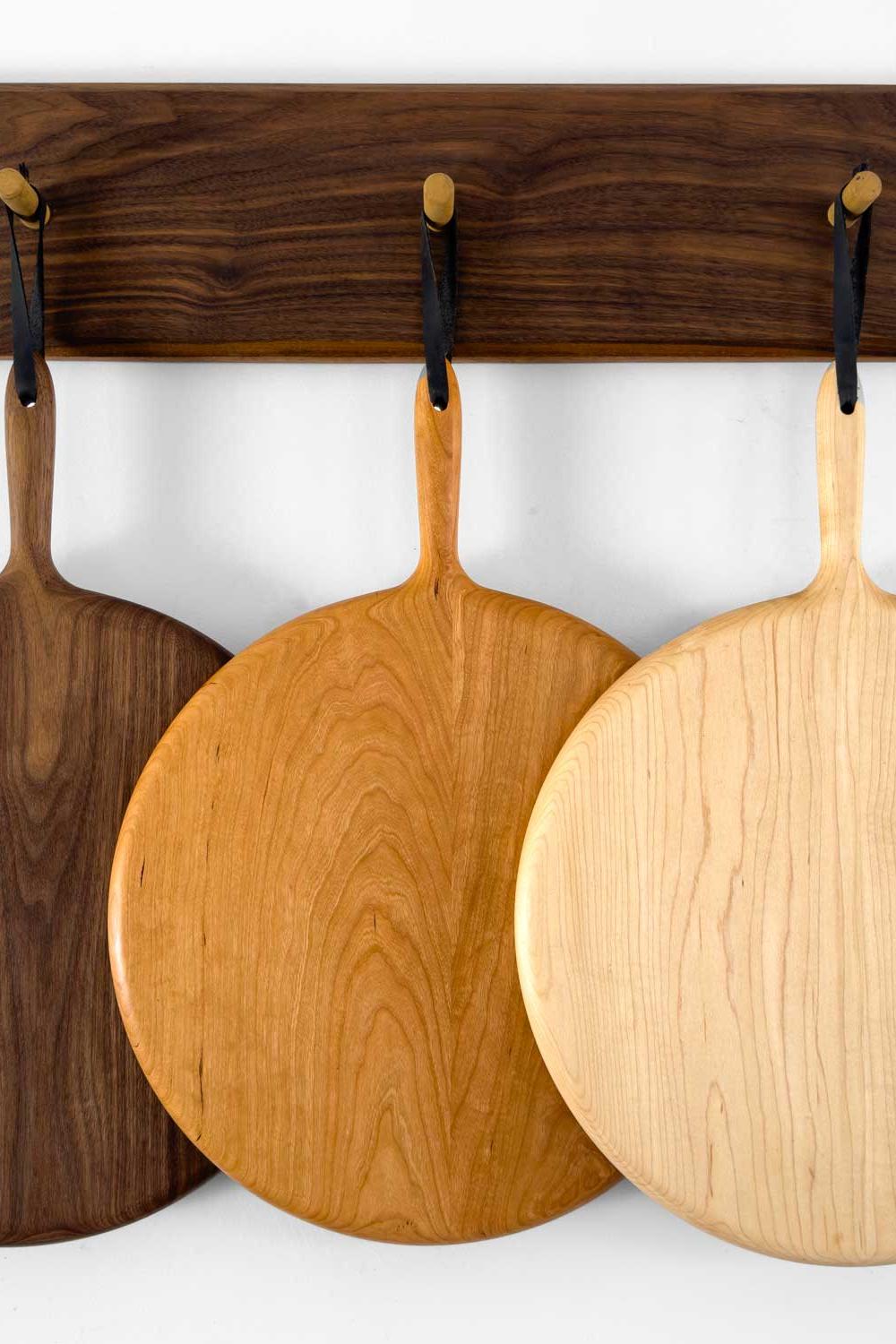 KHEM Studio - The Round Board - WALNUT
