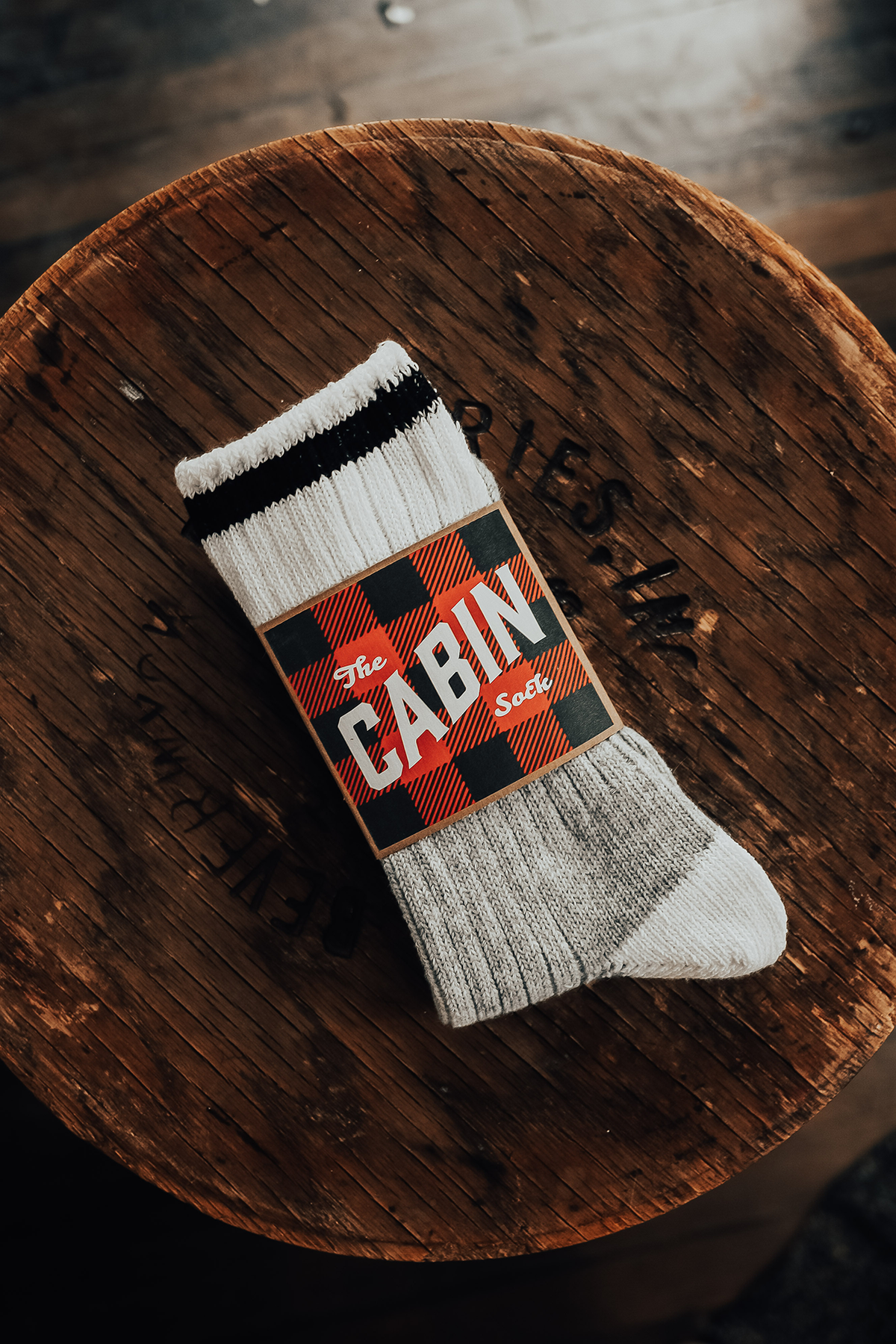 The Cabin Sock - Multi 3-Pack