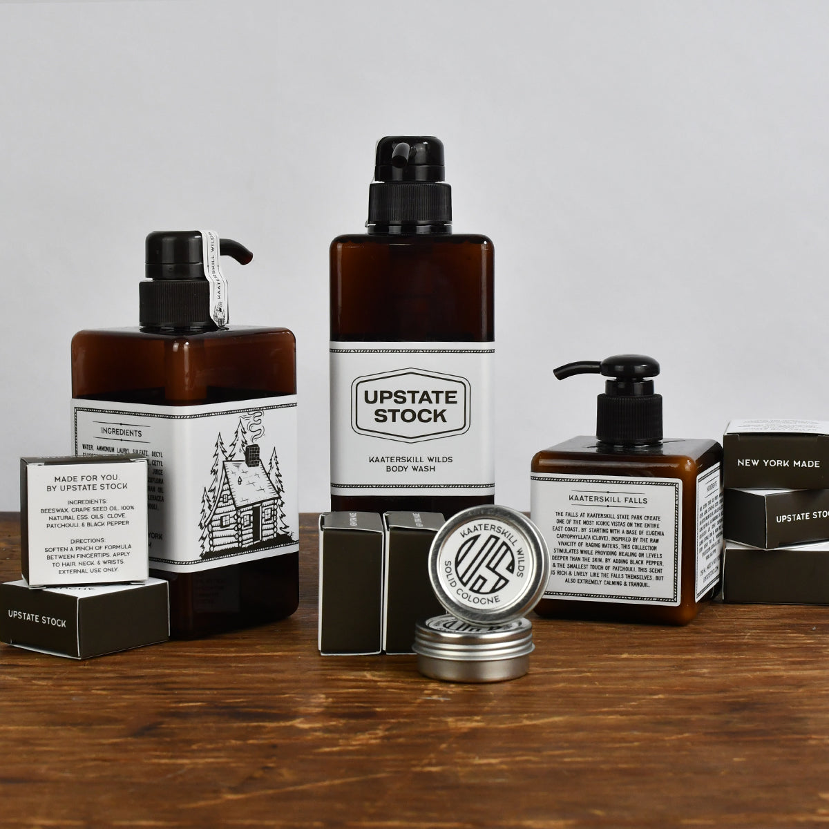 KAATERSKILL WILDS -  4 Piece Collection