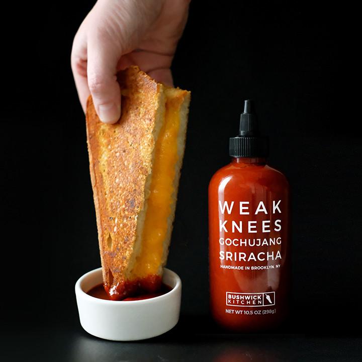 Bushwick Kitchen - Weak Knees Gochujang Sriracha